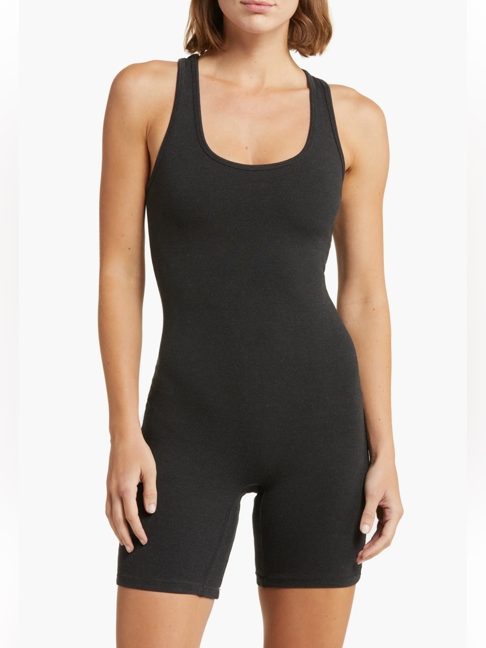 Outdoor Mid Thigh Bodysuit size m